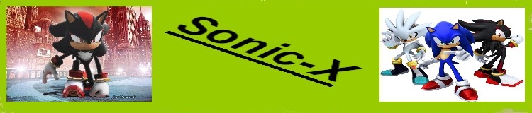Sonic-X